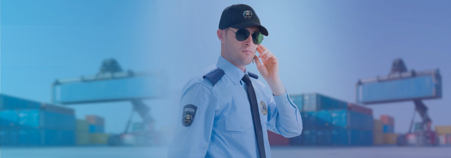 Silver Security — Personal de seguridad